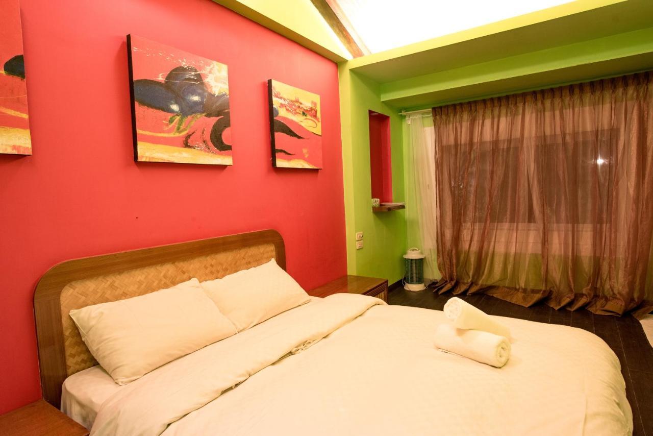 Kenting Land Of Joy Ubud Longshui المظهر الخارجي الصورة