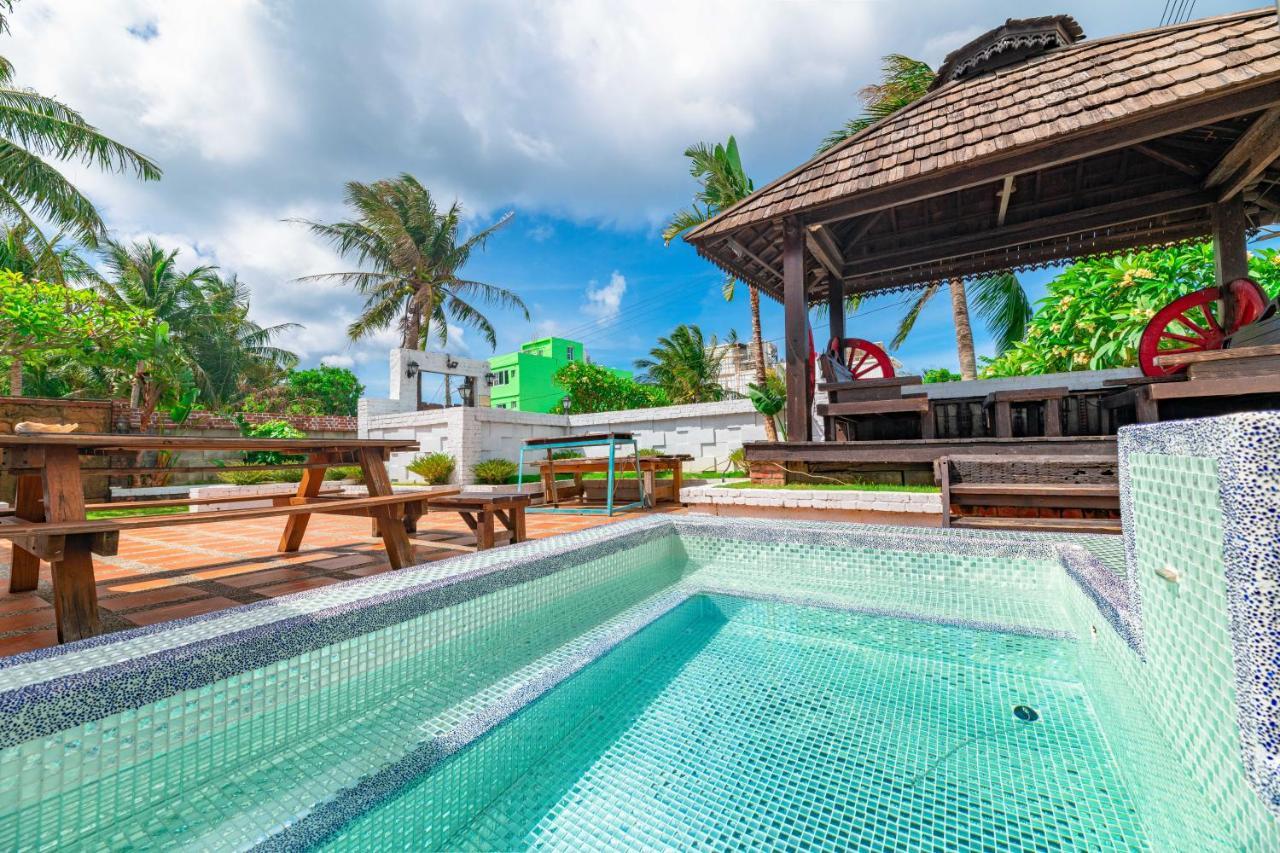 Kenting Land Of Joy Ubud Longshui المظهر الخارجي الصورة