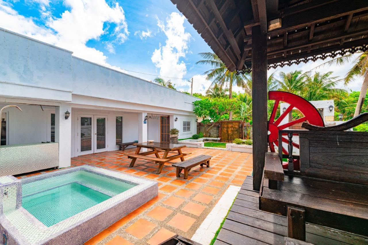 Kenting Land Of Joy Ubud Longshui المظهر الخارجي الصورة