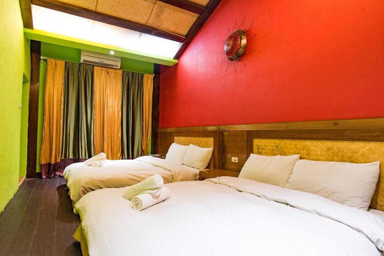 Kenting Land Of Joy Ubud Longshui المظهر الخارجي الصورة