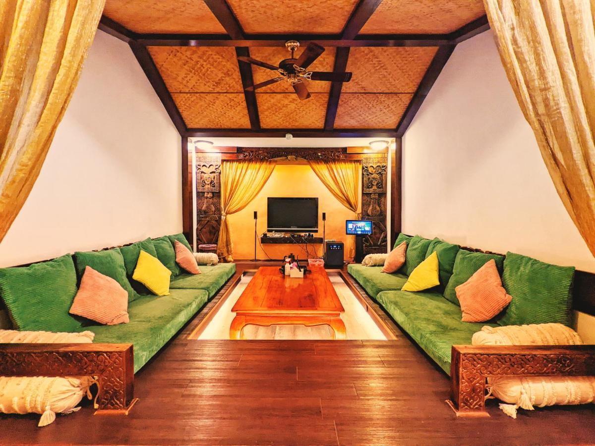 Kenting Land Of Joy Ubud Longshui المظهر الخارجي الصورة